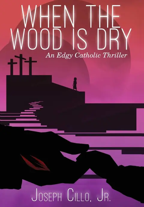 Cover of When the Wood Is Dry