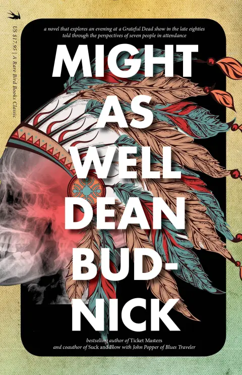 Cover of Might as Well
