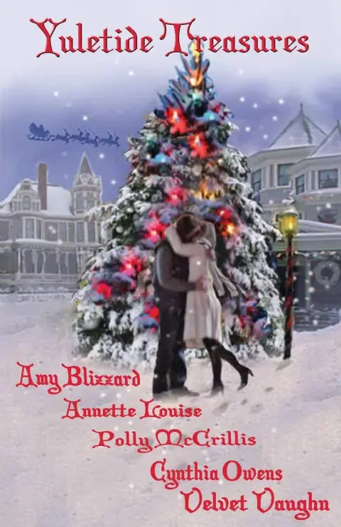 Cover of Yuletide Treasures