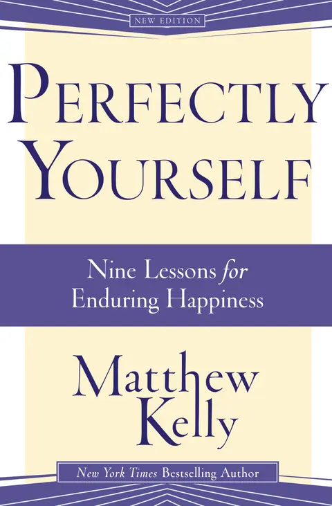 Cover of Perfectly Yourself