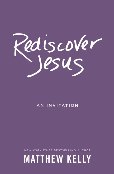 Cover of Rediscover Jesus