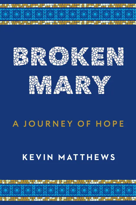 Cover of Broken Mary