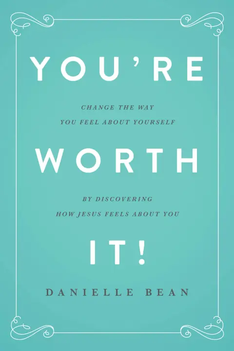 Cover of You're Worth It!