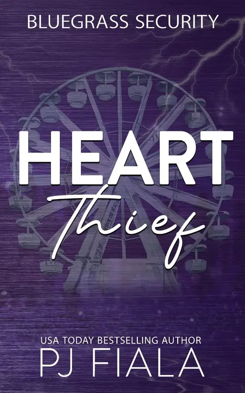 Cover of Heart Thief