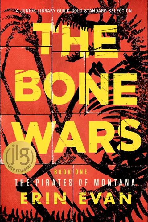 Cover of The Bone Wars