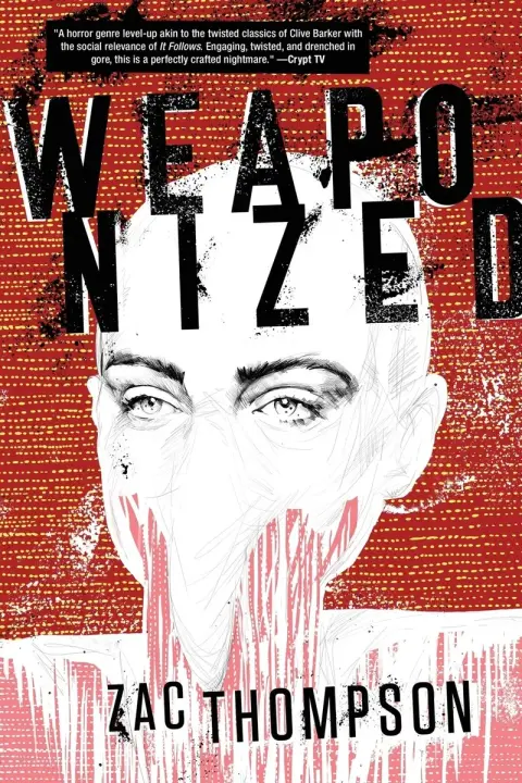 Cover of Weaponized