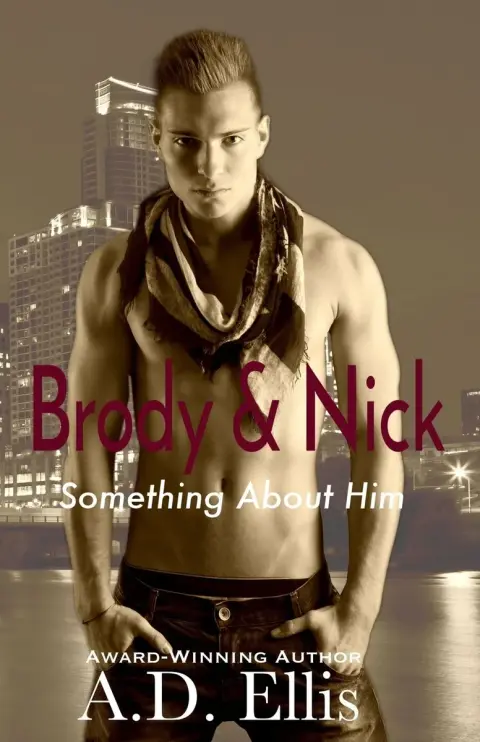 Cover of Brody & Nick