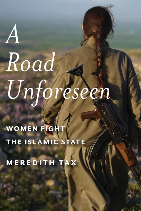 Cover of A Road Unforeseen