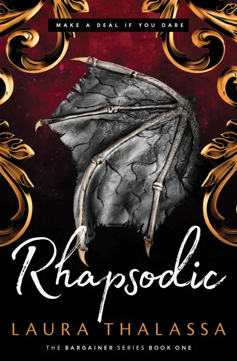 Cover of Rhapsodic
