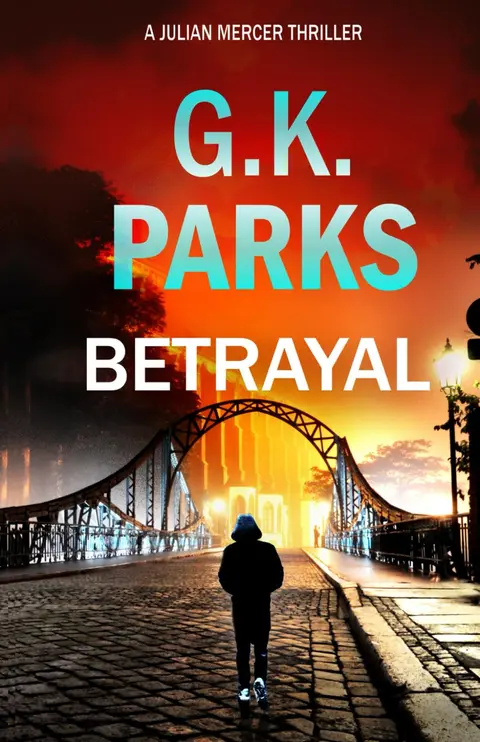 Cover of Betrayal