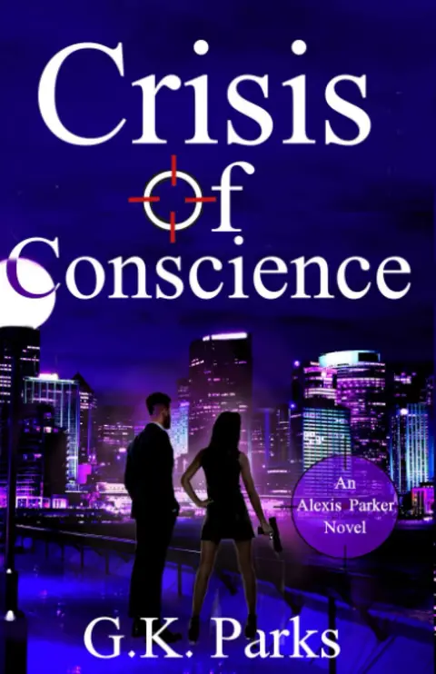 Cover of Crisis of Conscience