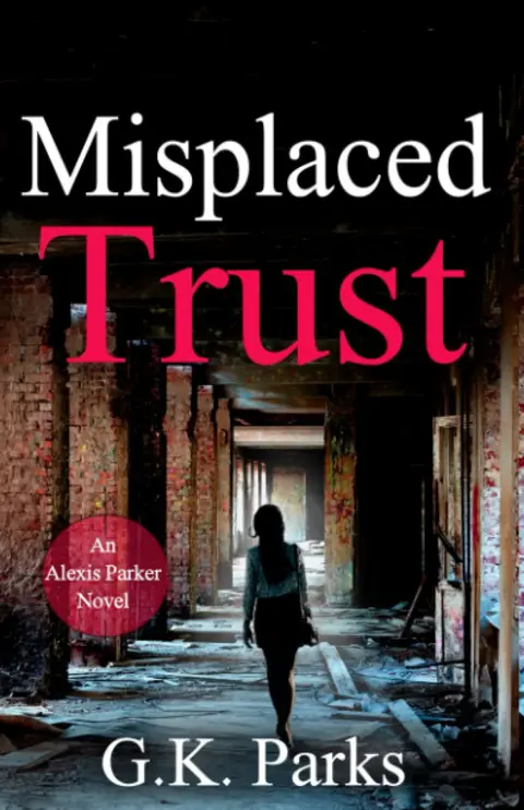 Cover of Misplaced Trust