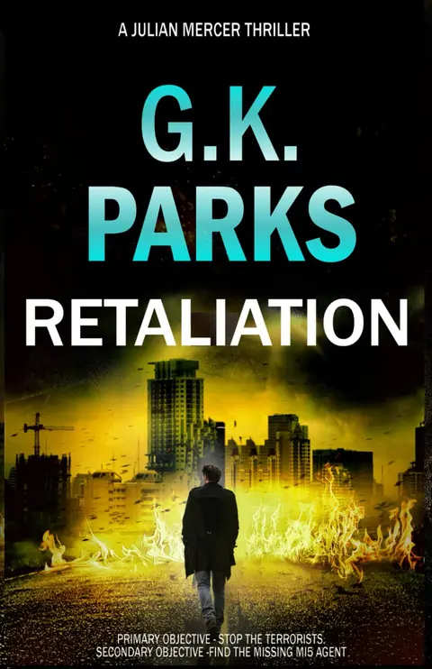 Cover of Retaliation