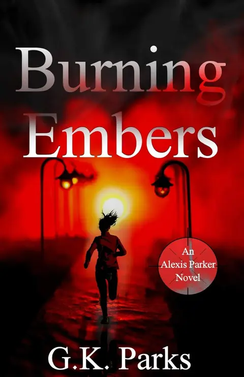 Cover of Burning Embers