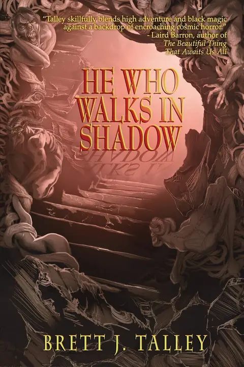 Cover of He Who Walks in Shadow