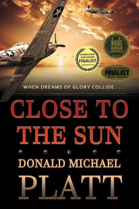 Cover of Close to the Sun