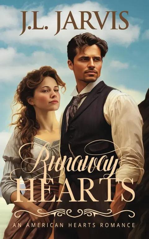 Cover of Runaway Hearts
