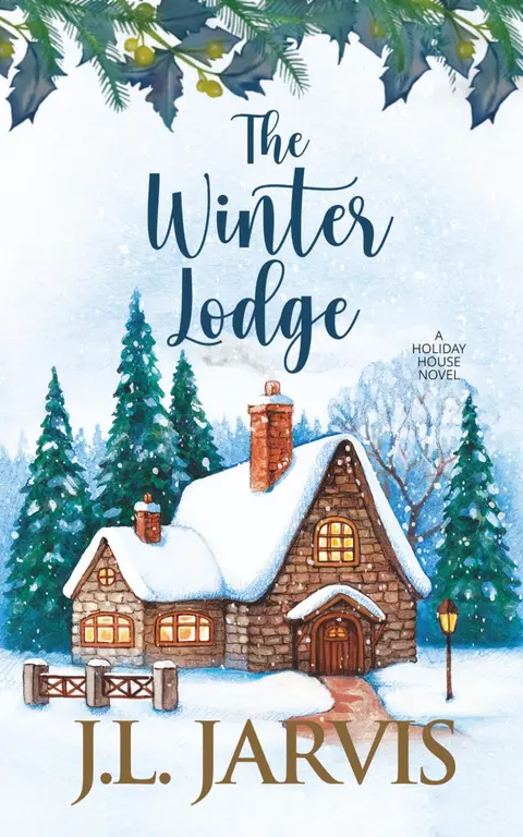 Cover of The Winter Lodge