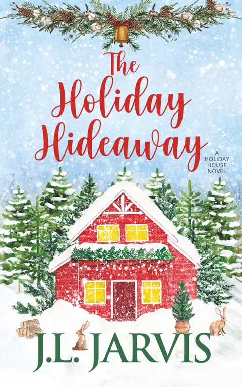 Cover of The Holiday Hideaway
