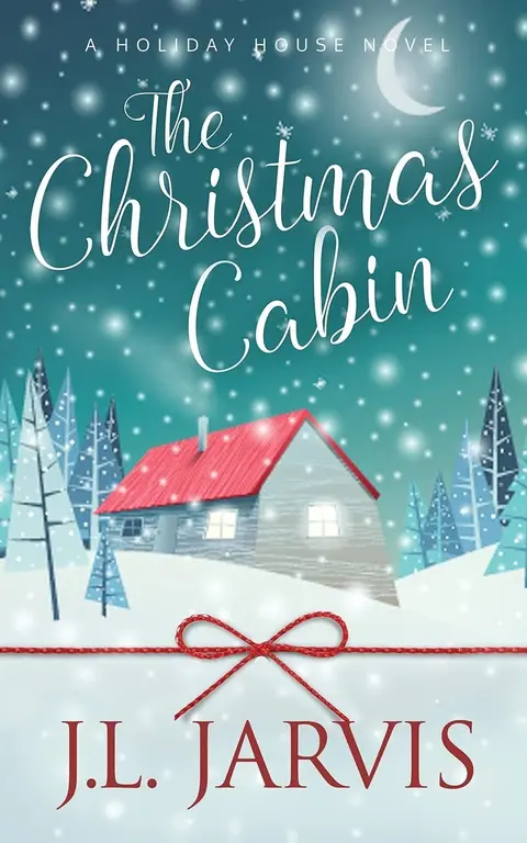 Cover of The Christmas Cabin