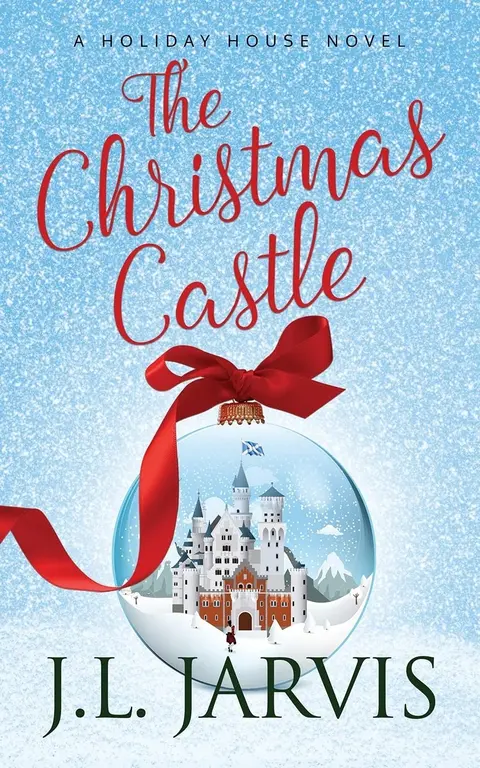 Cover of The Christmas Castle