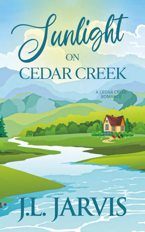 Cover of Sunlight on Cedar Creek