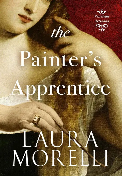 Cover of The Painter's Apprentice