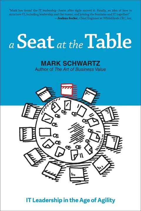 Cover of Seat at the Table