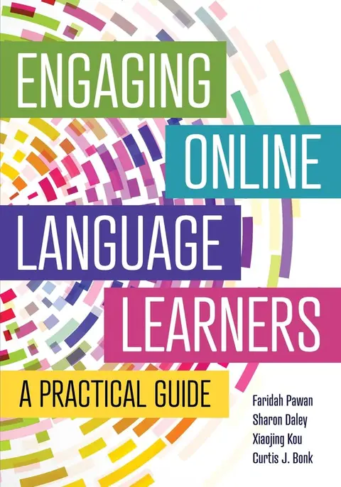 Cover of Engaging Online Language Learners