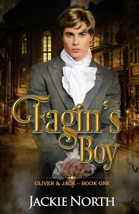 Cover of Fagin's Boy