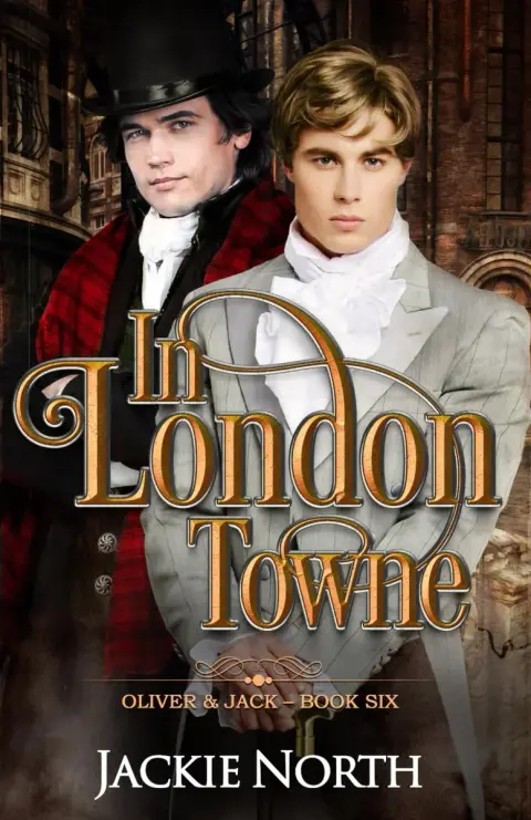 Cover of In London Towne