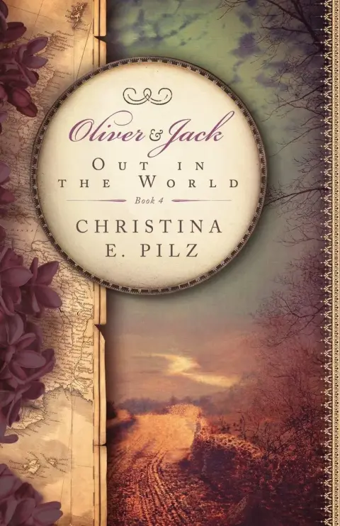 Cover of Oliver & Jack