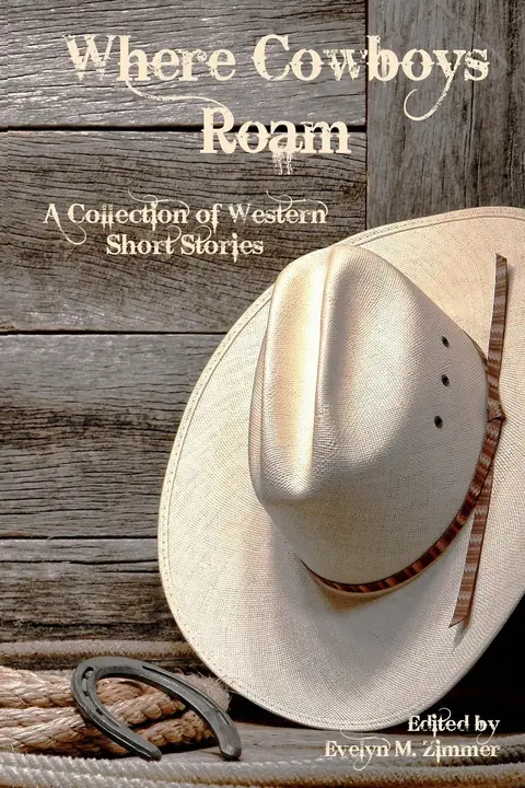 Cover of Where Cowboys Roam
