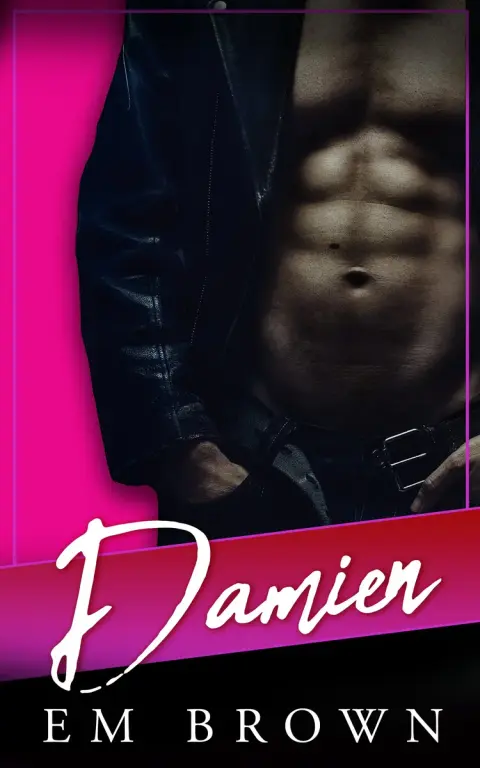 Cover of Damien