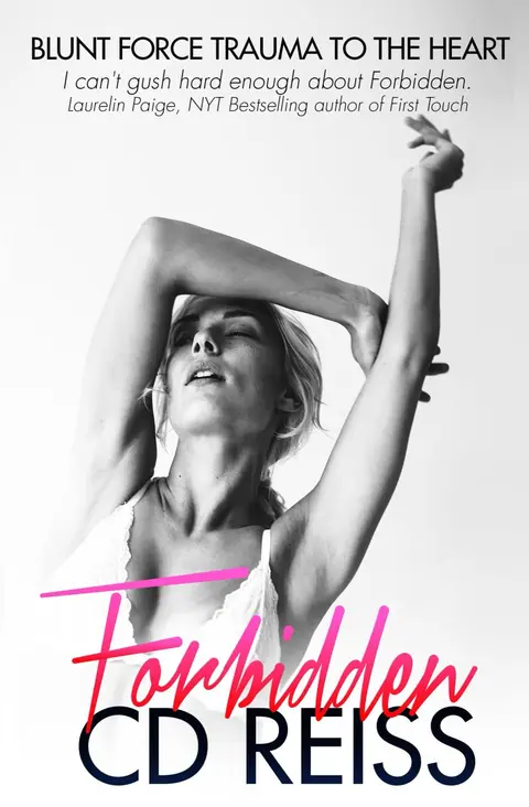 Cover of Forbidden