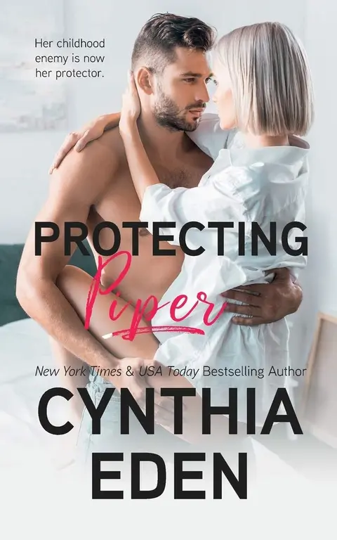 Cover of Protecting Piper