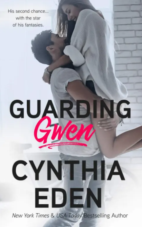 Cover of Guarding Gwen