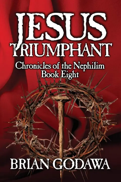 Cover of Jesus Triumphant