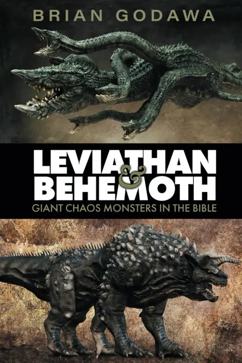 Cover of Leviathan and Behemoth