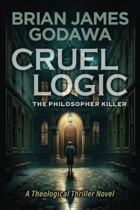 Cover of Cruel Logic