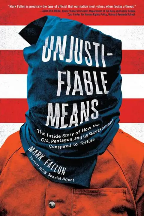 Cover of Unjustifiable Means