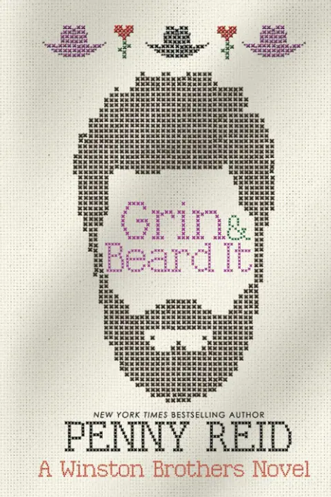 Cover of Grin and Beard It