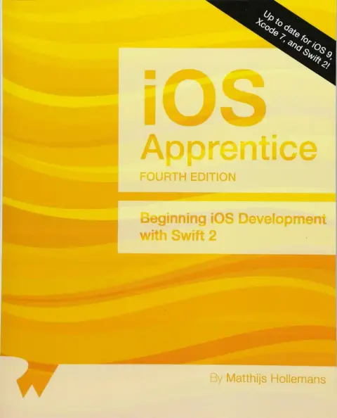 Cover of The IOS Apprentice