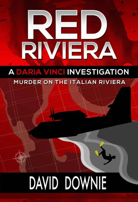 Cover of Red Riviera