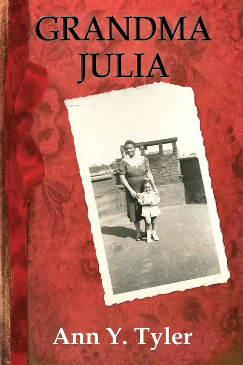 Cover of Grandma Julia