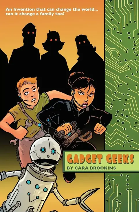 Cover of Gadget Geeks