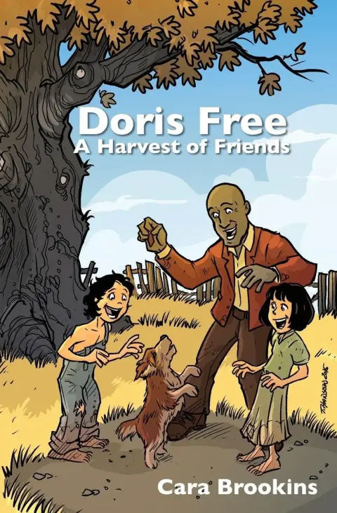 Cover of Doris Free