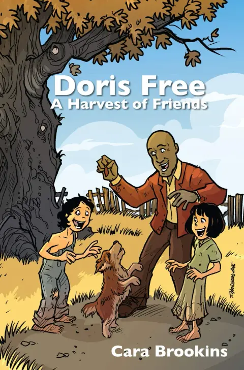 Cover of Doris Free