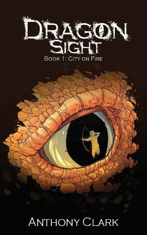 Cover of Dragon Sight