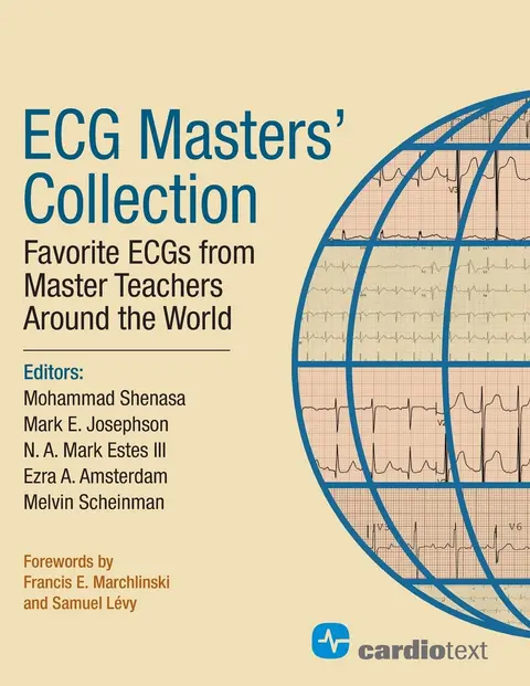Cover of ECG Masters Collection